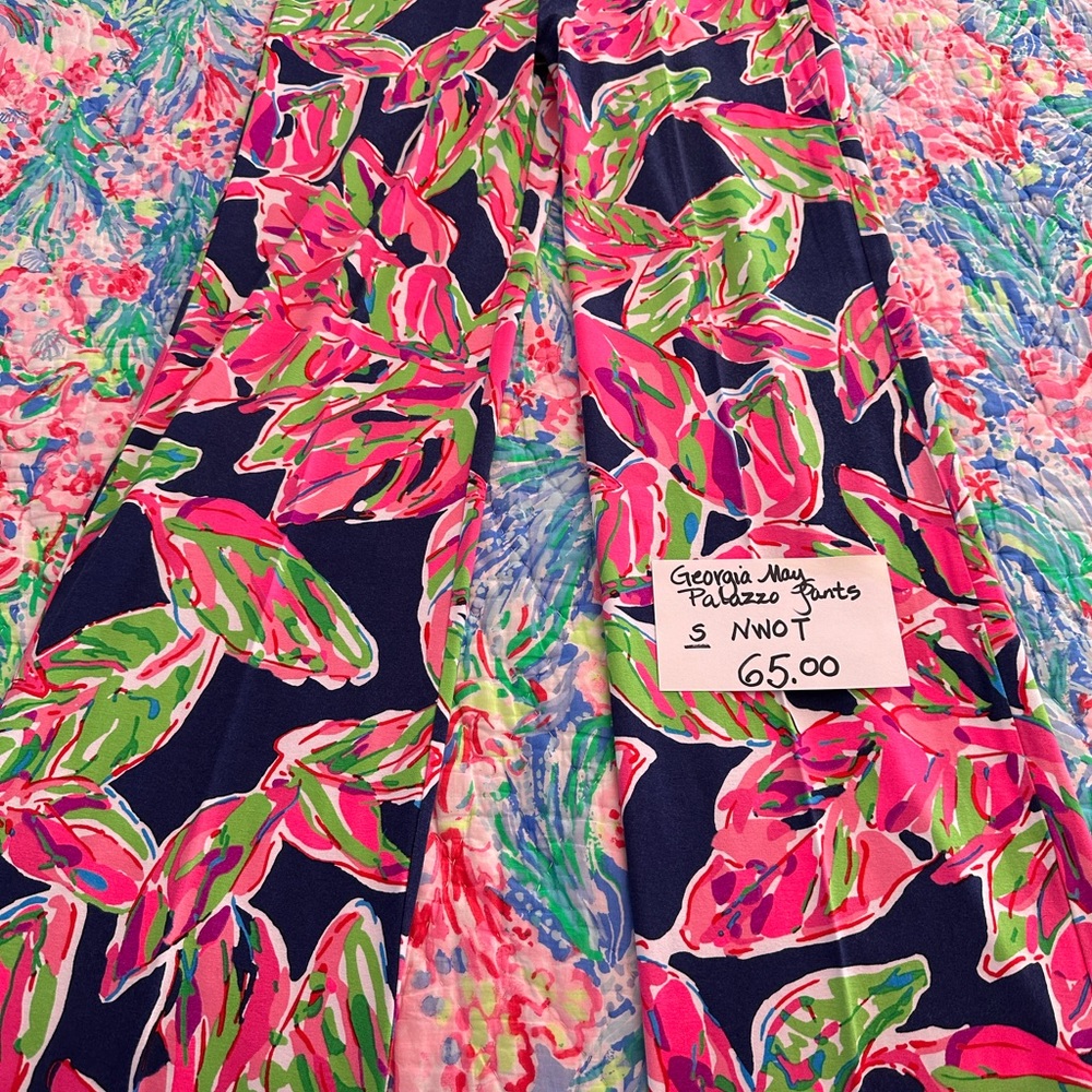 Georgia May palazzo pants